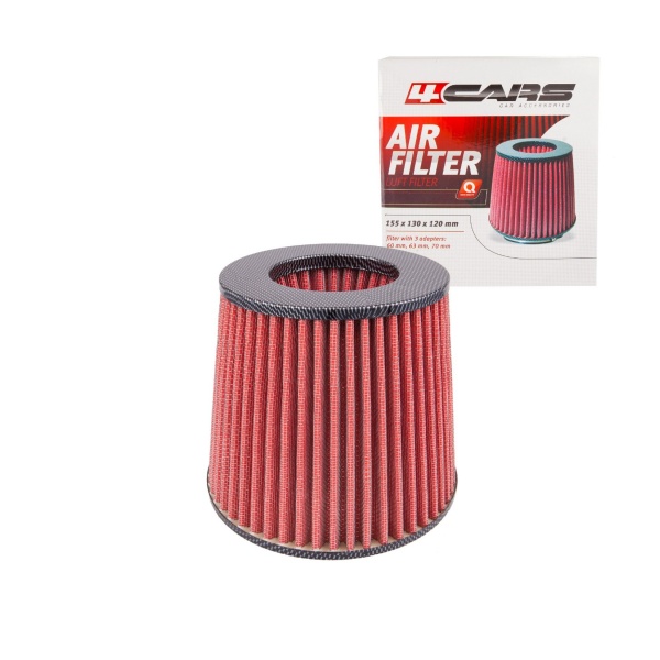 Filtru Aer Sport 4Cars Carbon 90830